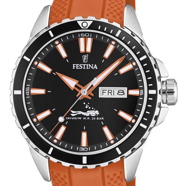 Festina SPORT F203785 7
