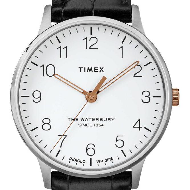 Timex Waterbury TW2R71300 7