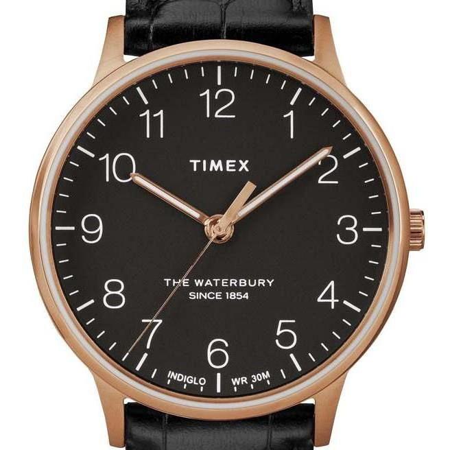 Timex Waterbury TW2R96000 7