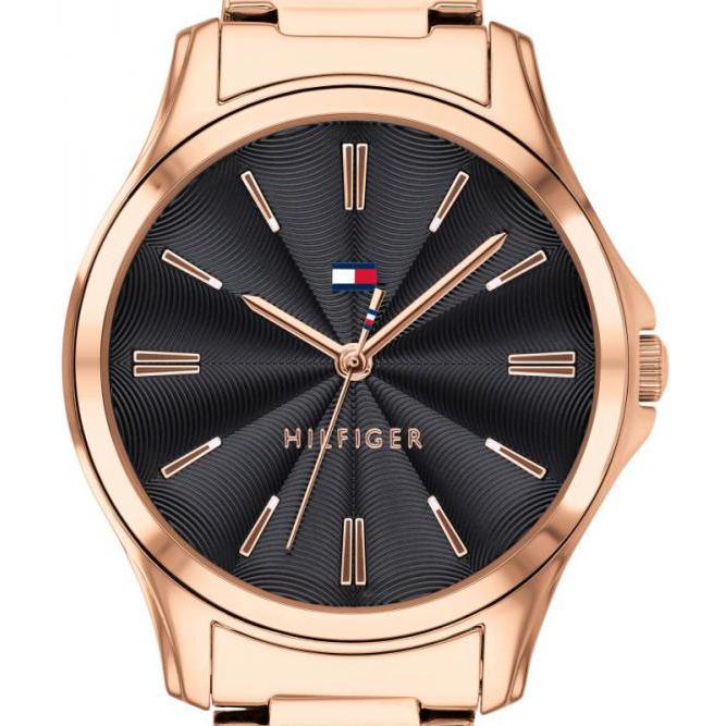 Tommy Hilfiger Damskie 1781951 7