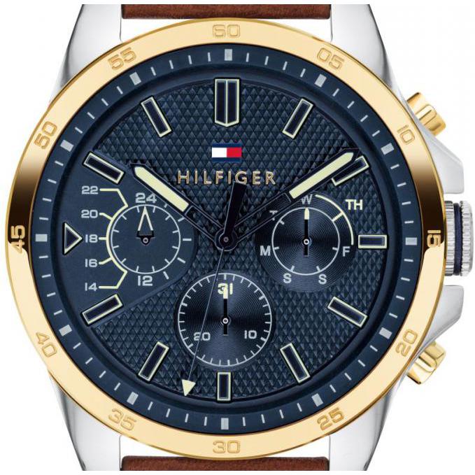 Tommy Hilfiger Męskie 1791561 7
