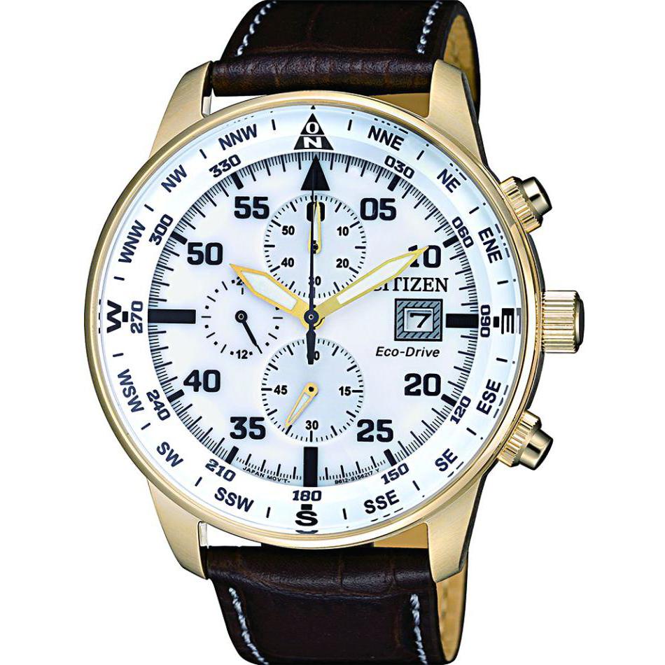 Citizen Chrono CA069312A 1