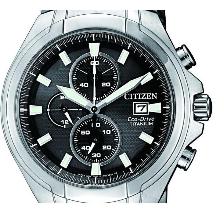 Citizen Titanium CA070086E 7