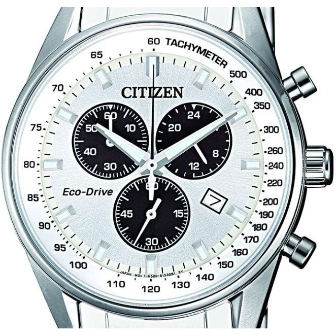 Citizen Chrono AT239082A 7