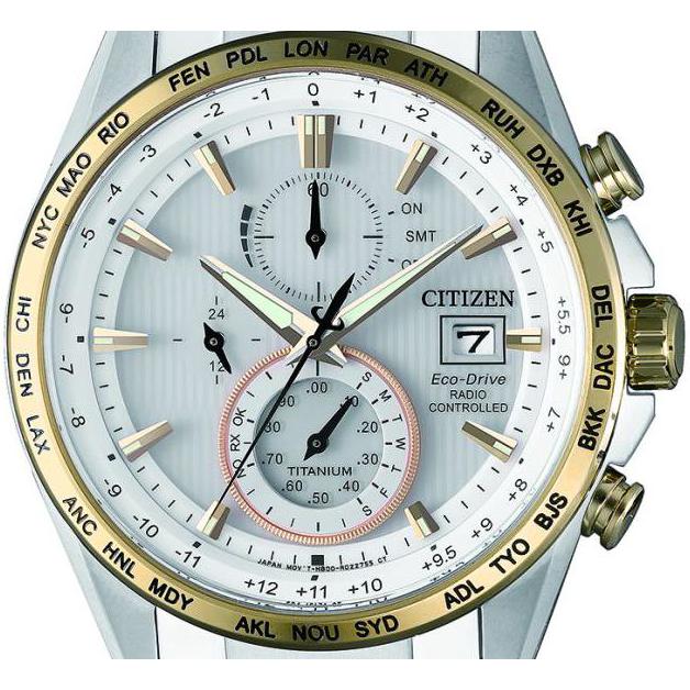 Citizen Radio Controlled AT815687A 7