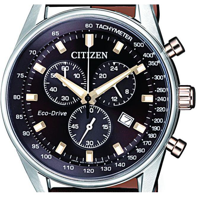 Citizen Chrono AT239619X 7