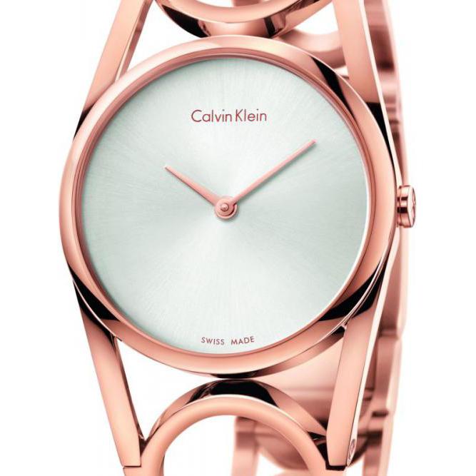 Calvin Klein Damskie K5U2S646 7