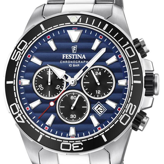 Festina Chronograf F203613 7