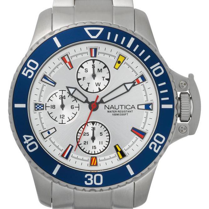 Nautica Męskie NAPBYS004 7