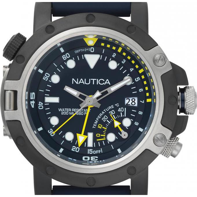 Nautica Męskie NAPPRH014 7