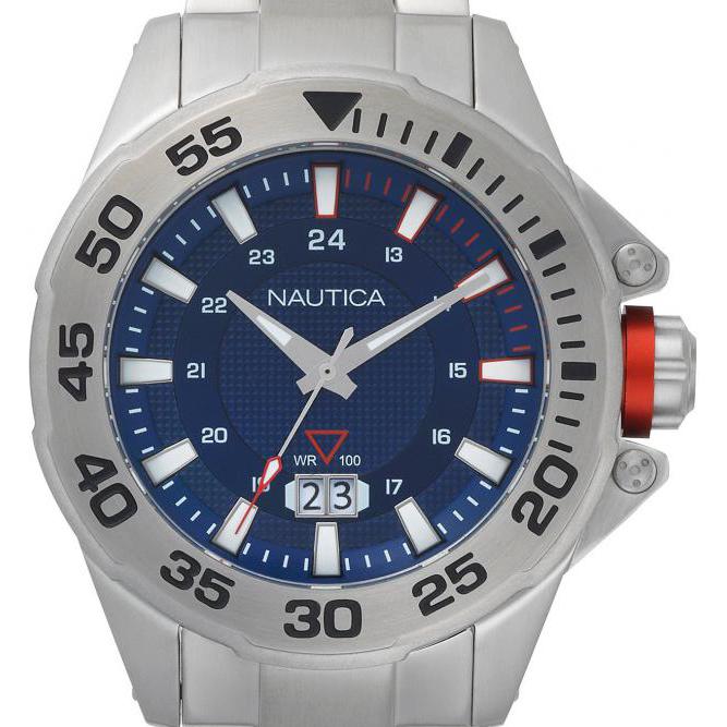 Nautica Męskie NAPWSV003 7