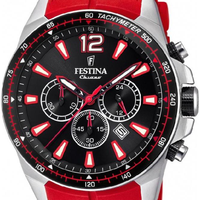 Festina CHRONOGRAPH F203766 7