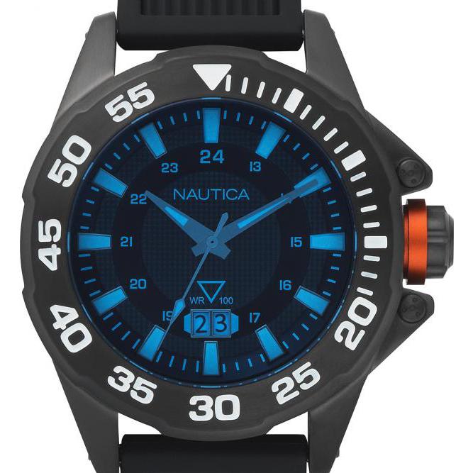 Nautica Męskie NAPWSV005 7