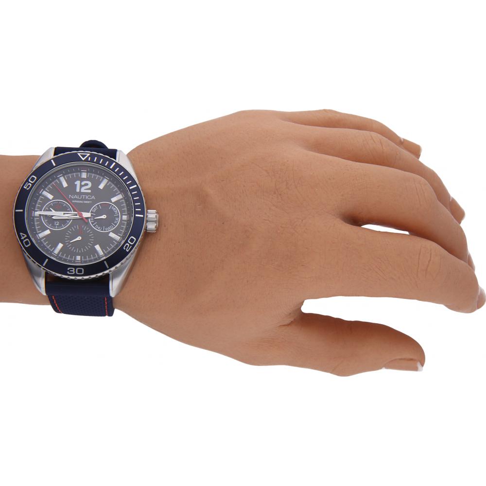 Nautica Męskie NAPKBN003 10