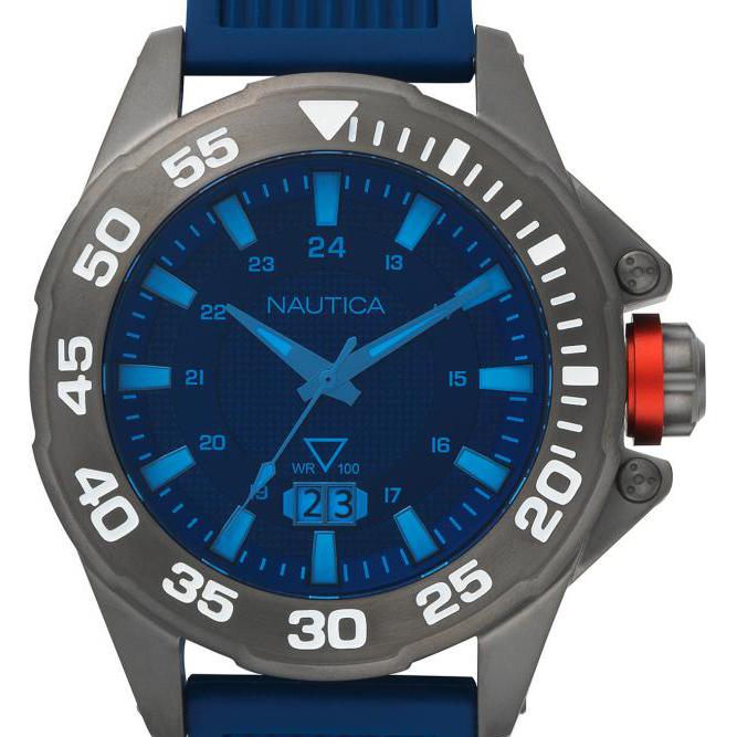 Nautica Męskie NAPWSV006 7