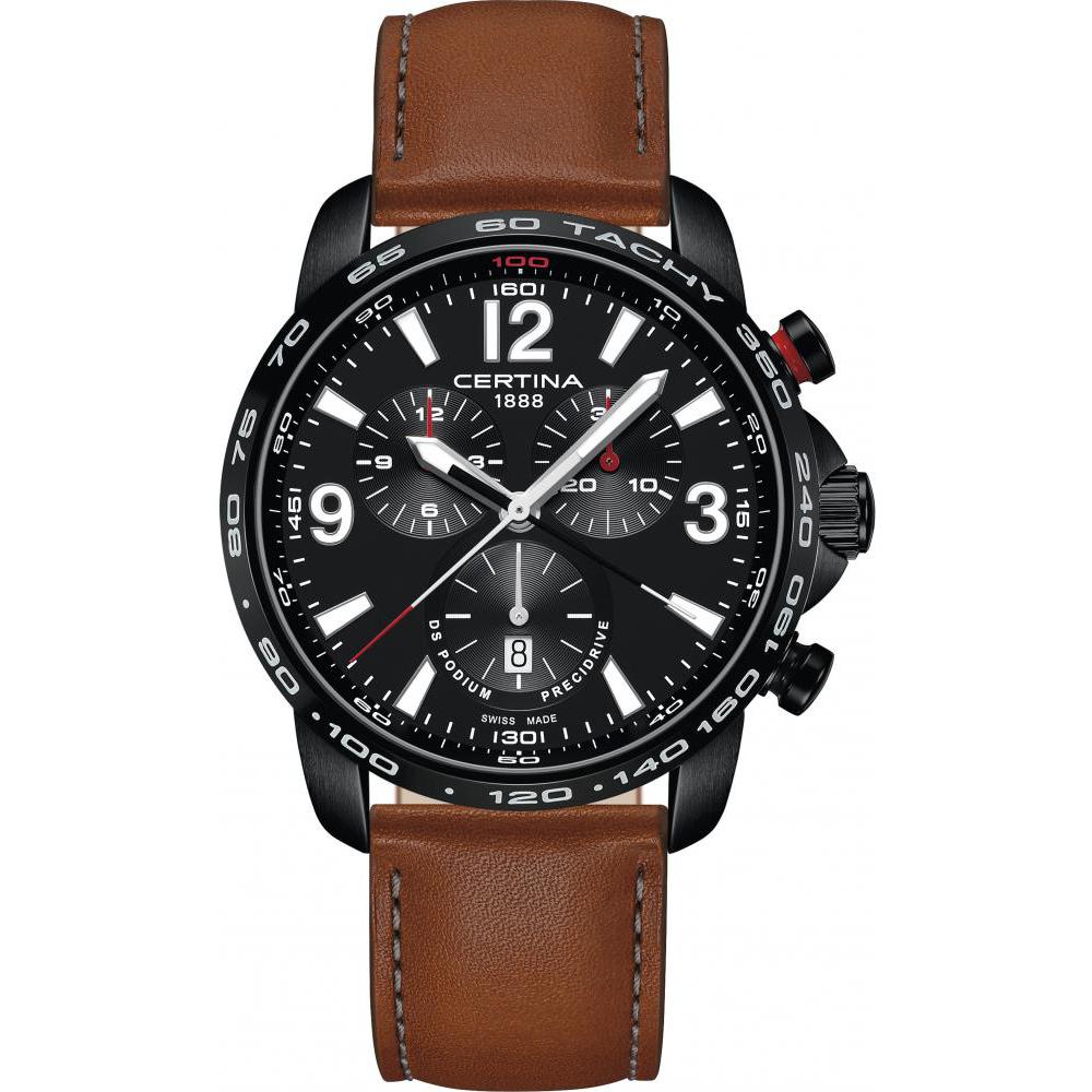 Certina DS Podium Big Chrono C0016473605700 1