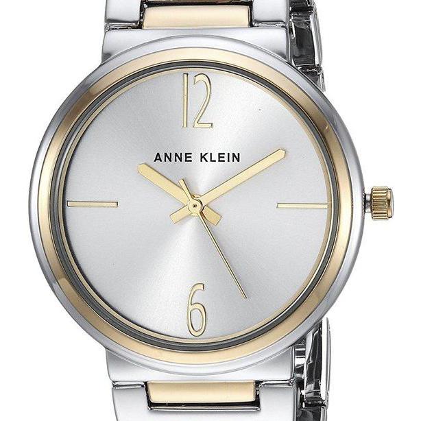 Anne Klein Damskie AK3169SVTT 7