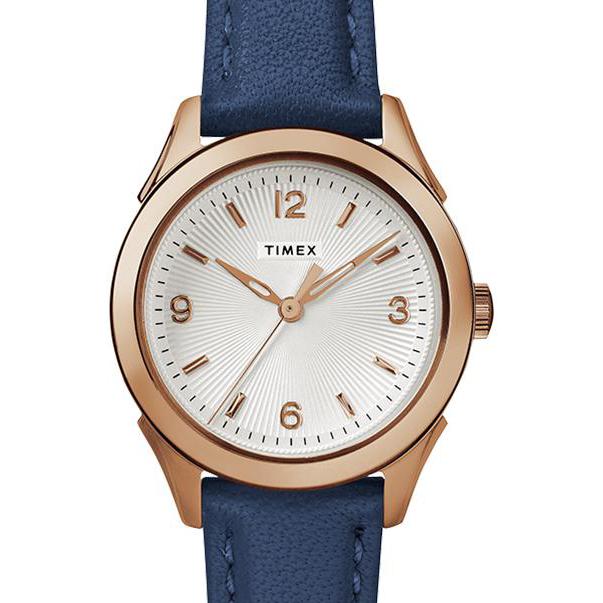 Timex Damskie TW2R91200 7