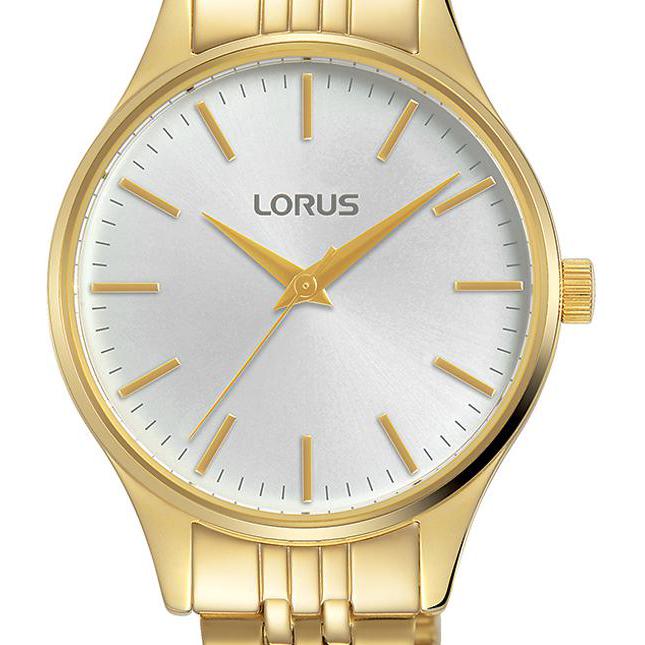 Lorus Classic RG208PX9 7