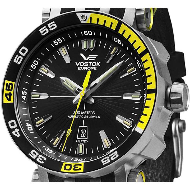 Vostok Europe Energia NH35A575H283 7
