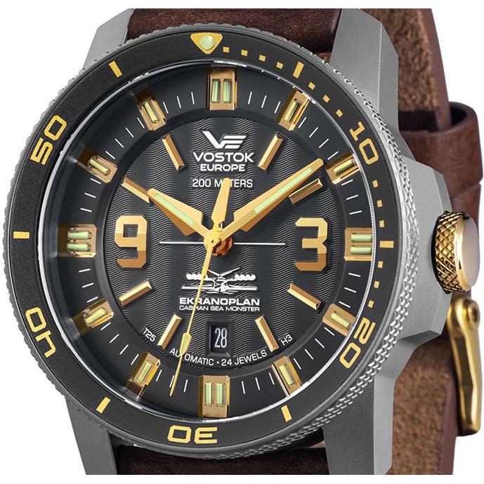 Vostok Europe Ekranoplan NH35A546H515 7