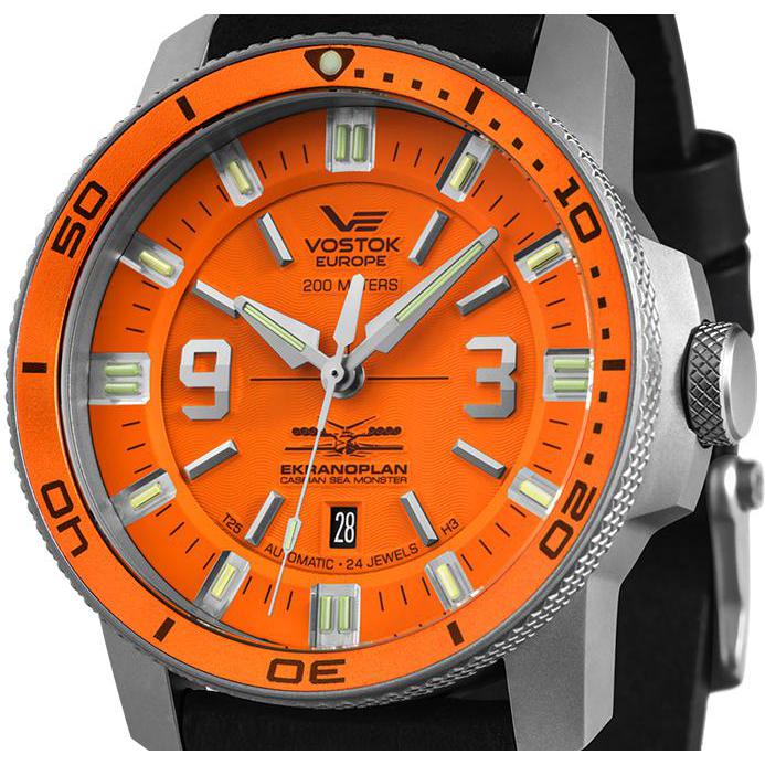 Vostok Europe Vostok Europe NH35A546A509 7