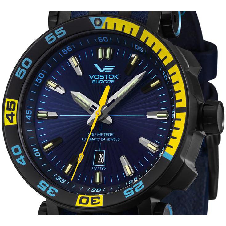 Vostok Europe Energia NH35A575C280 7