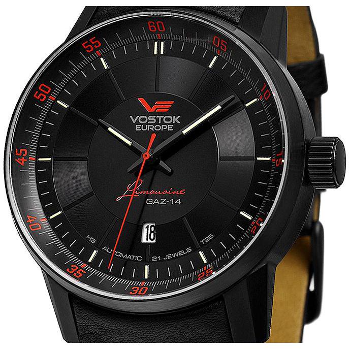 Vostok Europe Męskie NH35A5654140 7