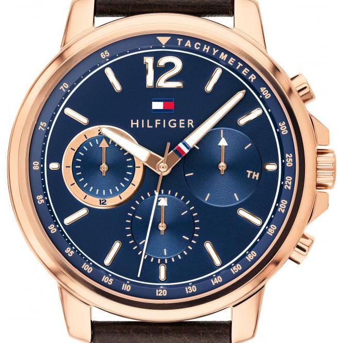 Tommy Hilfiger Męskie 1791532 7