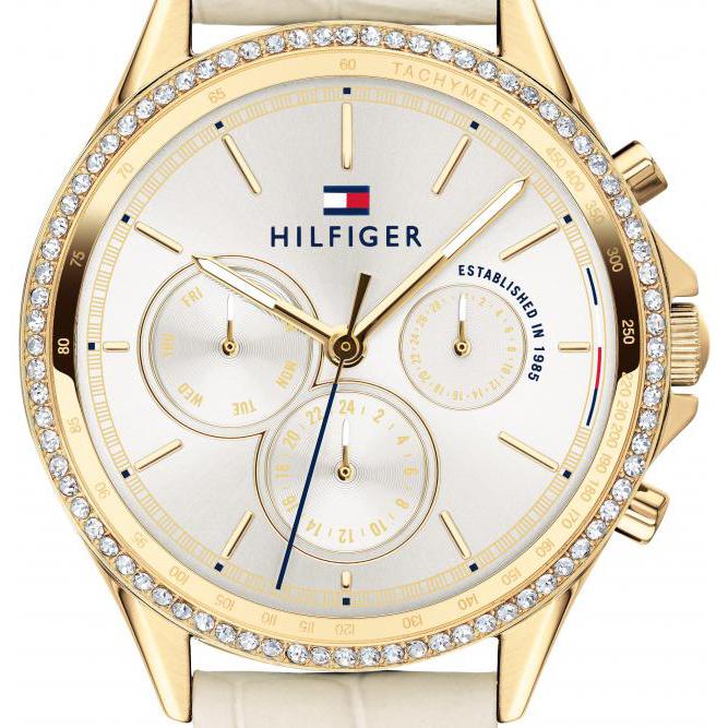 Tommy Hilfiger Damskie 1781982 2