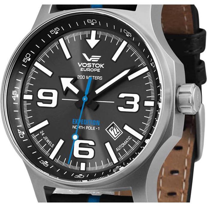 Vostok Europe Expedition NH35A5955195 7