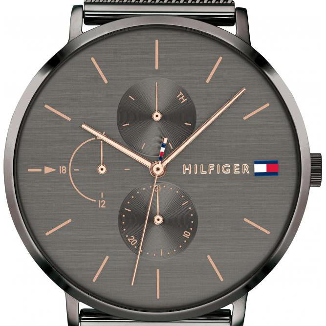 Tommy Hilfiger Damskie 1781945 7