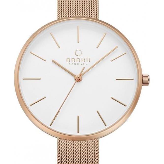 Obaku Damskie V211LXVIMV 7