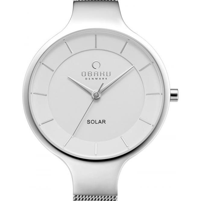 Obaku Damskie V221LRCWMC 7