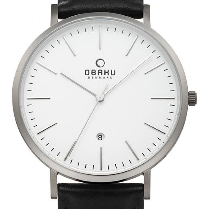 Obaku Męskie V215GDTIRB 7