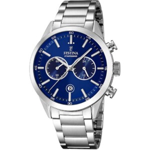 Festina Timeless Chronograph F16826B