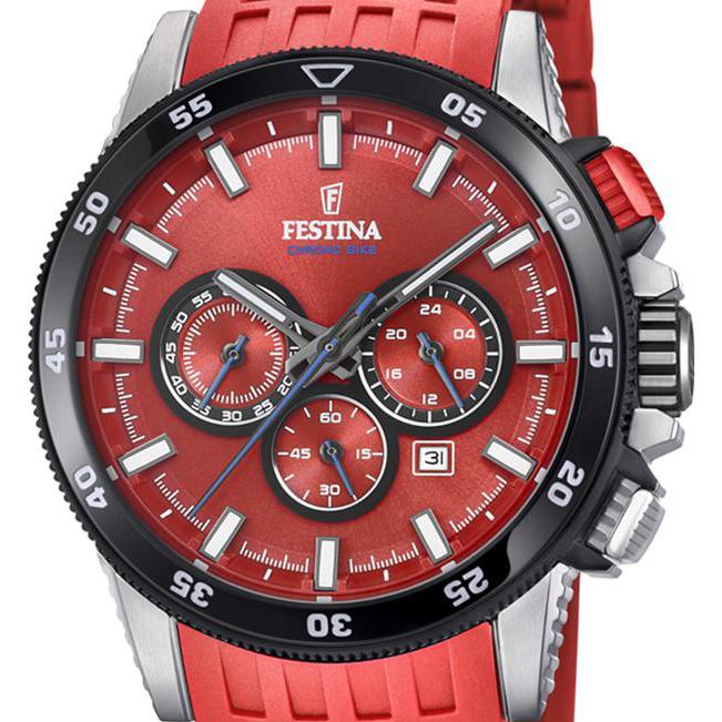 Festina CHRONO BIKE F20353C 7