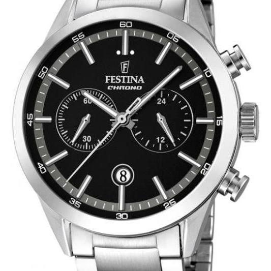 Festina Timeless Chronograph F16826C 7