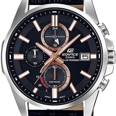 Casio Edifice EFB560SBL1A 7