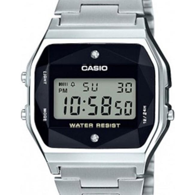 Casio Retro A158WEAD1 7