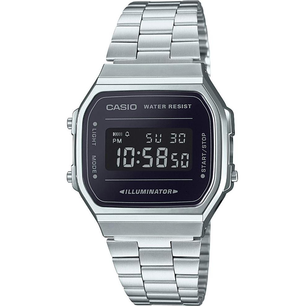 Casio Retro A168WEM1 1