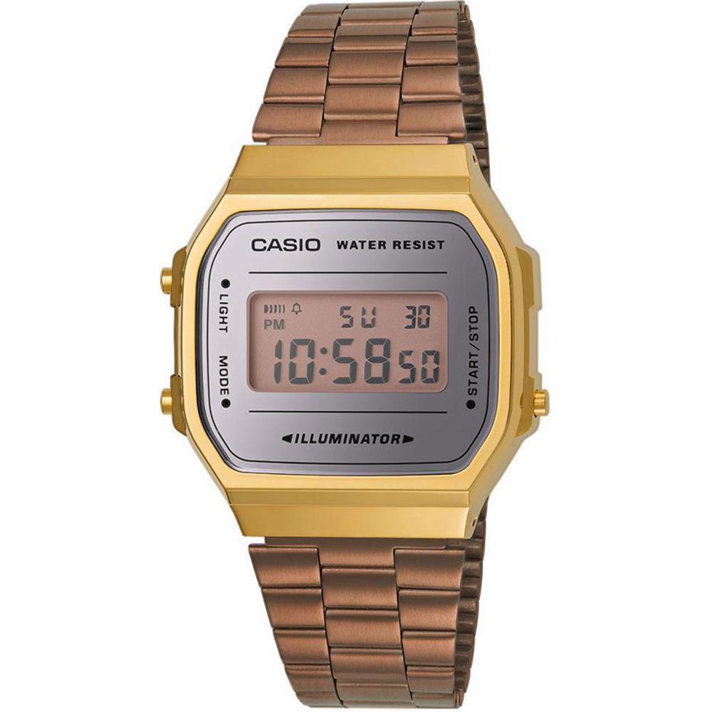 Casio Retro A168WECM5 1