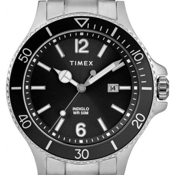 Timex Męskie TW2R64600 7