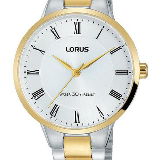 Lorus Classic RG254NX9 7