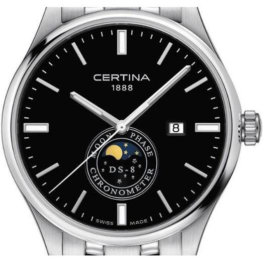 Certina DS Podium C0334571105100 7