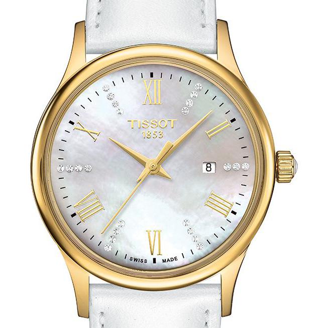 Tissot ROSE DREAM T9142104611601 7