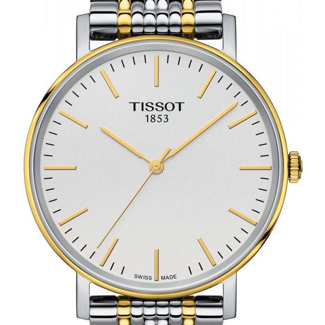 Tissot EVERYTIME T1094102203300 7