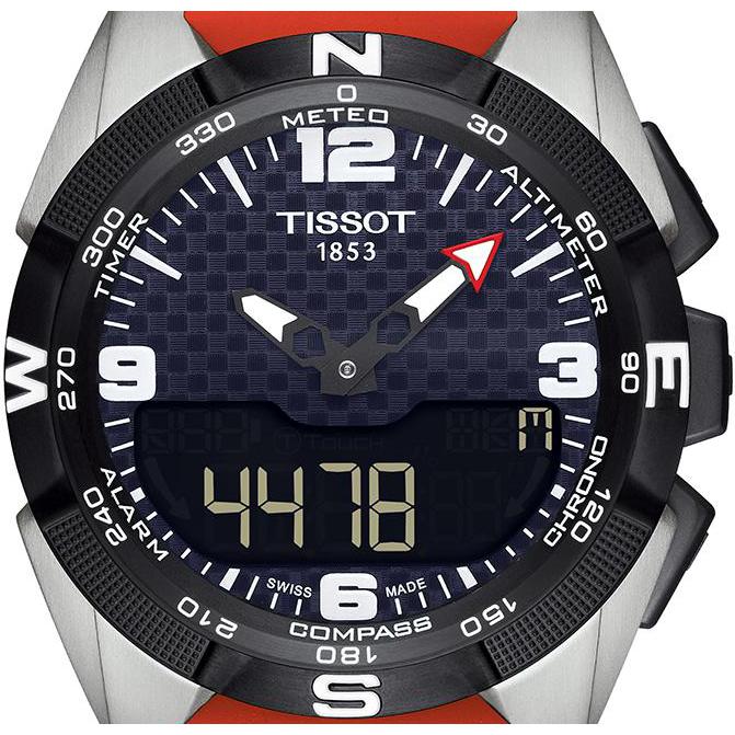 Tissot TTOUCH EXPERT T0914204705703 7
