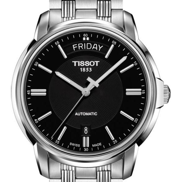 Tissot AUTOMATICS III T0659301105100 7