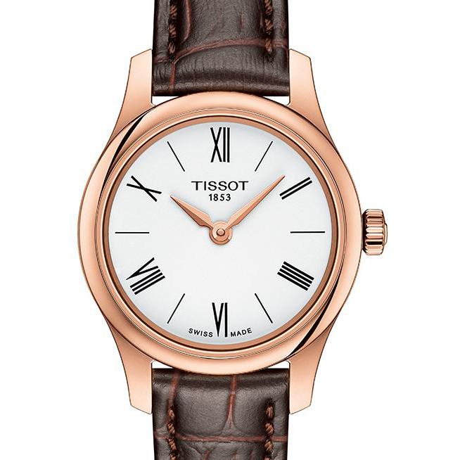 Tissot TRADITION T0630093601800 7